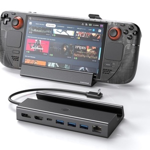 Kiwi Home 7-in-1 Docking Station Steam Deck