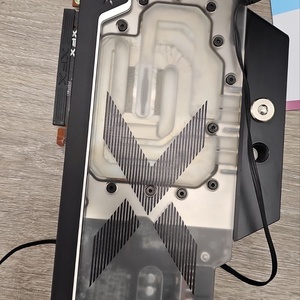 XFX Radeon RX 6900 XT 16GB GDDR6 Speedster ZERO EKWB Waterblock Limited Edition Κάρτα Γραφικών PCI-E x16 4.0 με HDMI και 2 DisplayPort (RX-69XTAWBD9)