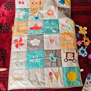 Taf Toys Love Χαλάκι Δραστηριοτήτων για Νεογέννητα 12175