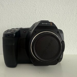 Blackmagic Design Pocket Cinema 6K Pro + 256gb CF + RIG + FOLLOW FOCUS
