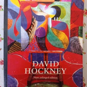 David Hockney : 350 Works From The Museum Of Modern Art , New York Paperback