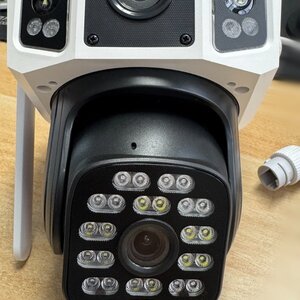 Vstarcam CS667DR IP Κάμερα Παρακολούθησης Wi-Fi Full HD+ 3MP Αδιάβροχη με Αμφίδρομη Επικοινωνία και Φακό 4mm