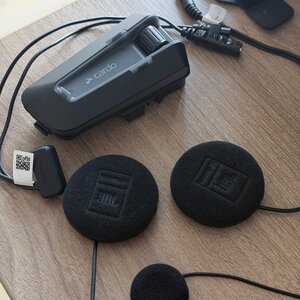 Cardo Packtalk Neo Μονή Ενδοεπικοινωνία για Κράνος Μηχανής