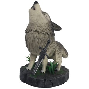 First 4 Figures Dark Souls: Great Grey Wolf Sif Φιγούρα ύψους 22εκ. 11804