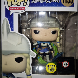 Funko Pop! Animation: Black Clover - Charlotte 1155 Exclusive