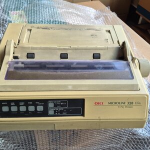 OKI Microline 320 Elite