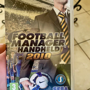 Football Manager Handheld 2010 PSP