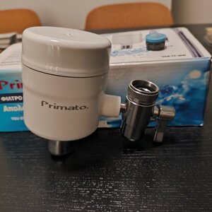 Primato TF-WW Φίλτρο Νερού Βρύσης Συμπαγής Ενεργός Άνθρακας 2 μm