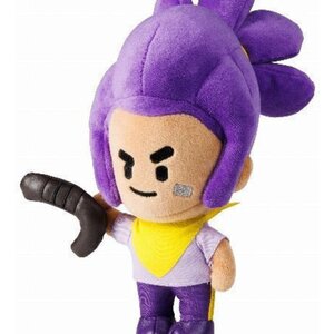 PMI Λούτρινο Brawl Stars Shelly για 3+ Ετών 20 εκ. BRW7014