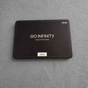 Go infinity 256gb SSD