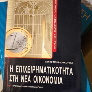 Η επιχειρηματικότητα στη νέα οικονομία