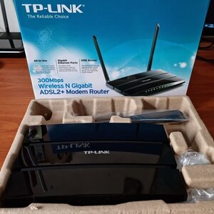 TP-LINK TD-W8970 v1