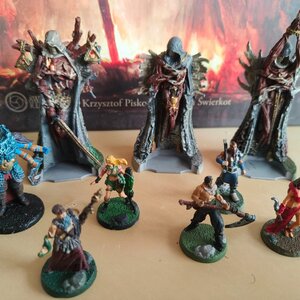 Επιτραπέζιο Παιχνίδι Tainted Grail The Fall of Avalon για 1-4 Παίκτες 12+ Ετών ARTGKS02 (EN) Awaken Realms