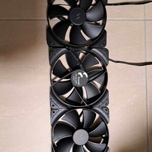 Fractal Design Aspect 14 Case Fan 140mm με Σύνδεση 4-Pin PWM