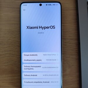 Xiaomi Redmi Note 13 Pro+ 5G Dual SIM (8/256GB) Aurora Purple