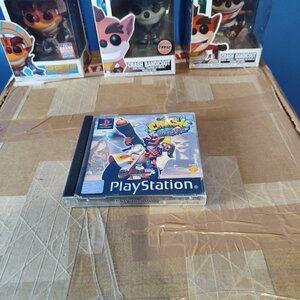 Crash Bandicoot 3: Warped (MTX) Playstation