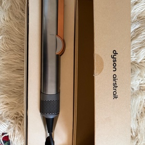 Dyson HT01 Airstrait 408202-01 Πρέσα Μαλλιών 1600W