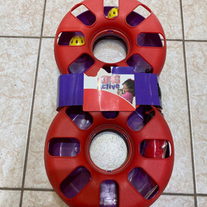 Kong Active Παιχνίδι Γάτας Eight Track Red