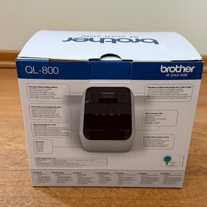 Brother Ql800 Εκτυπωτής Ετικετών USB QL-800
