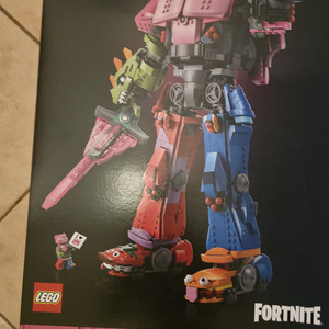 LEGO Fortnite Mecha Team Leader για 18+ Ετών 2503τμχ 77078