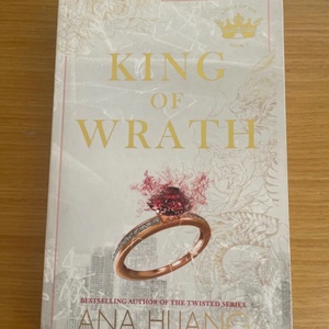 Kings of sin, 1: King of Wrath