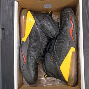 Jordan Mars 270 Ανδρικά Sneakers Μαύρα CD7070-009 Νο 45 (29 cm)