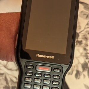 Honeywell EDA61K PDA με Δυνατότητα Ανάγνωσης 2D και QR Barcodes EDA61K-0AC934PEOK