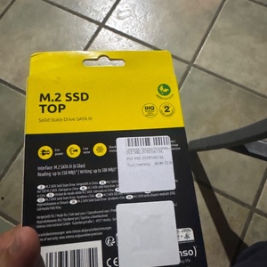 Intenso Top SSD 1TB τύπου M.2 με σύνδεση SATA III 3832460