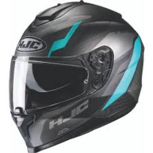 HJC C70 Silon MC3H Κράνος Μηχανής Full Face με Sunvisor