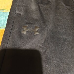 Under Armour Sweatpants with Elastic Black 6014638-001