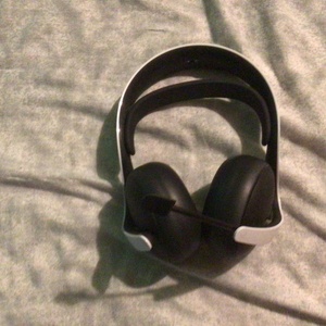 Sony Pulse Elite + Case Ασύρματο Over Ear Gaming Headset με σύνδεση Bluetooth Λευκό for PS5