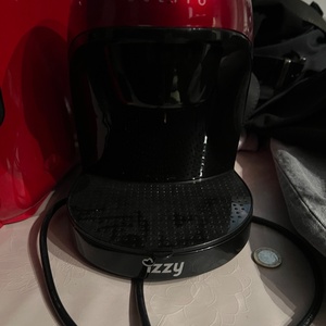 Izzy Duetto C-8008 Spicy Red