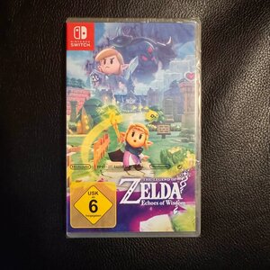 The Legend of Zelda: Echoes of Wisdom Switch Game