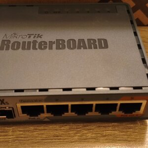 MikroTik hEX S Router με 5 Θύρες Gigabit