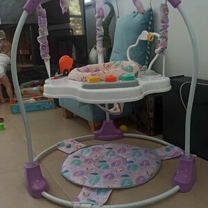 Moni Baby Jumper Magic Fun με Μουσική, Φως και Ήχους για 6+ Μηνών 109964