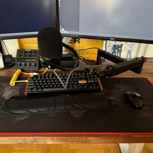 Elgato 10AAN9901 Βραχίονας Μικροφώνου Low Profile