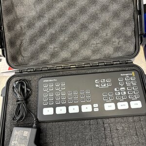 Blackmagic Design ATEM Mini Pro SWATEMMINIBPR