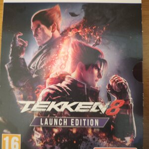 Tekken 8 Launch Edition PS5 Game