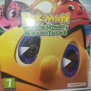 Pac-Man And The Ghostly Adventures 3DS