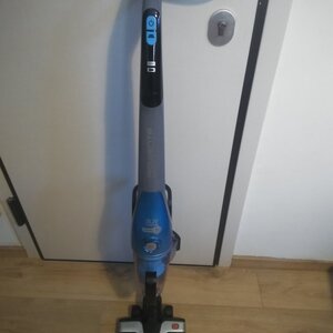 Rowenta Air Force Serenity RH9151WO Επαναφορτιζόμενη Σκούπα Stick 25.2V Μαύρη