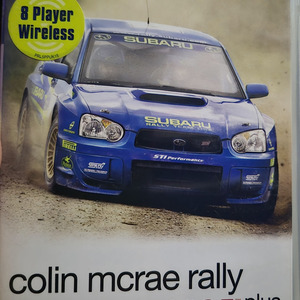 Colin Mcrae Rally 2005 PSP Game (Used)