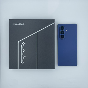 Samsung Galaxy Z Fold7 5G (12/512GB) Blue Shadow