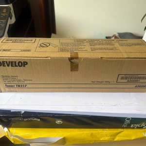 Develop TN-217 Γνήσιο Toner Laser Εκτυπωτή Μαύρο 17500 Σελίδων A2020D1