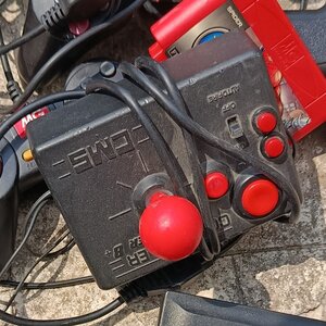 Joystick Retro Classic Atari 2600 Style