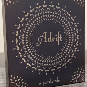 Επιτραπέζιο Παιχνίδι Adrift: A Puzzletale για 1-4 Παίκτες 14+ Ετών PCADRIFT01 (EN) Post Curious