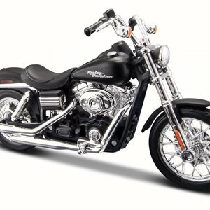 Maisto Harley Davidson FXDBI Dyna Street Bob '06