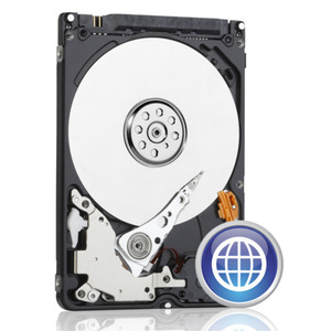 Western Digital Scorpio Blue 320GB (WD3200BPVT)