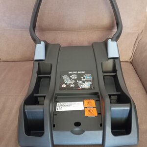 BeSafe Base SOFIX Για Κάθισμα iZi Go X1