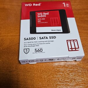 Western Digital SA500 SSD 1TB 2.5'' Type with SATA III Connection WDS100T1R0A