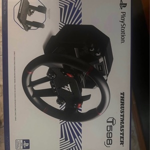 THRUSTMASTER T598+ RACELINE LC UPGRADE PS5+PC